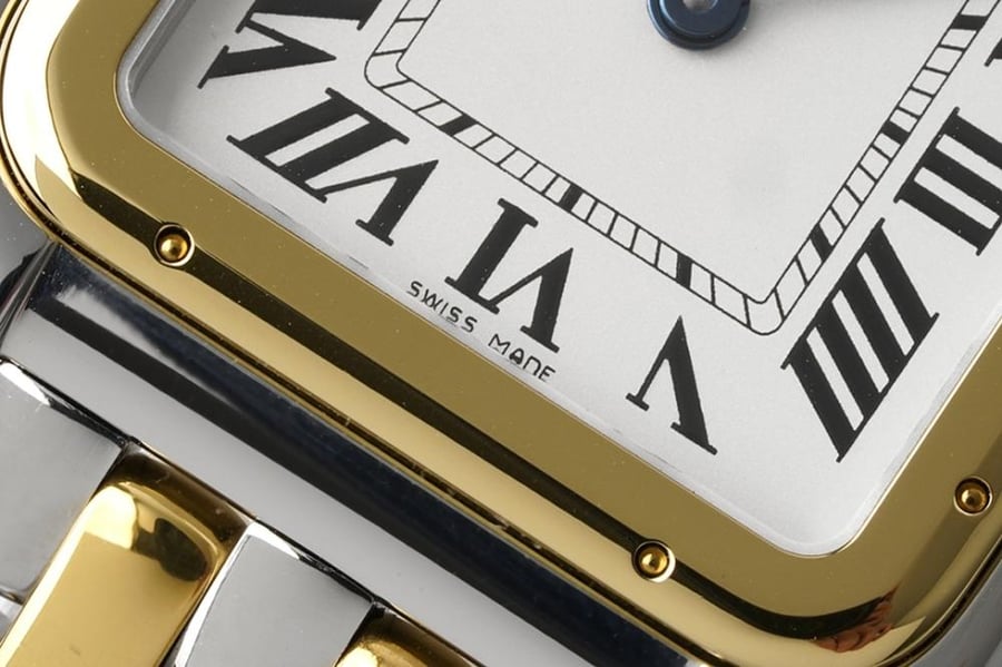 Samll - Panthère de Cartier watch
