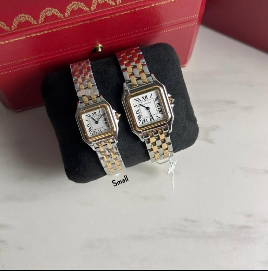 Samll - Panthère de Cartier watch