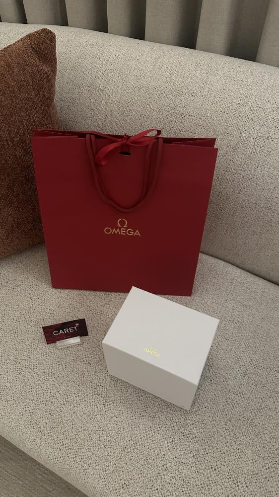 Omega Constellation Manhattan – Ladies 27mm