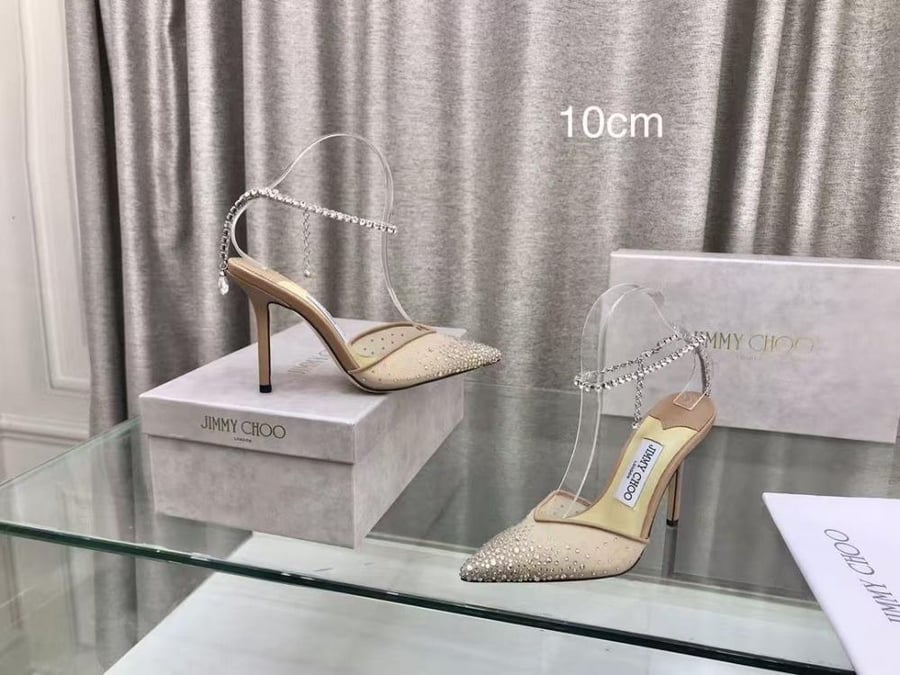 Jimme choo heels