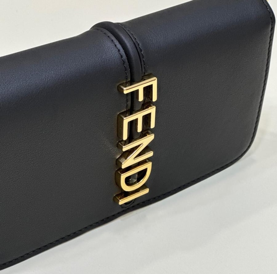 Fendi bag - black