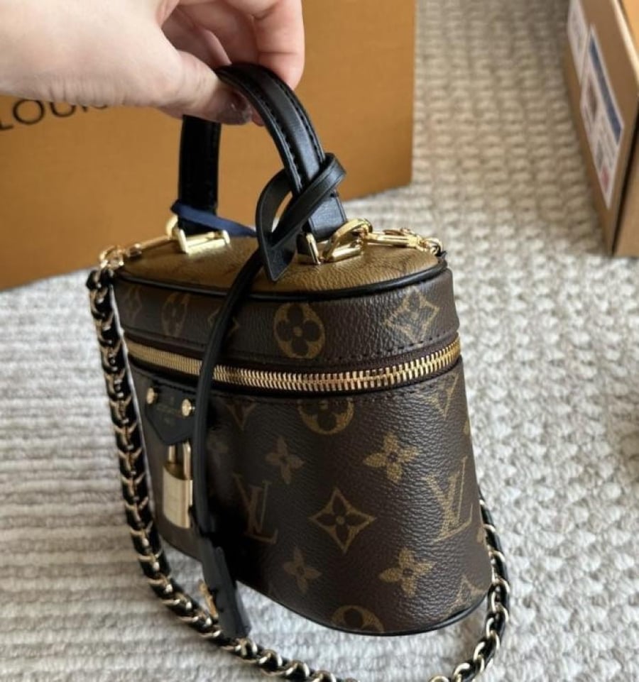 Louis Vuitton Vanity PM 19cm