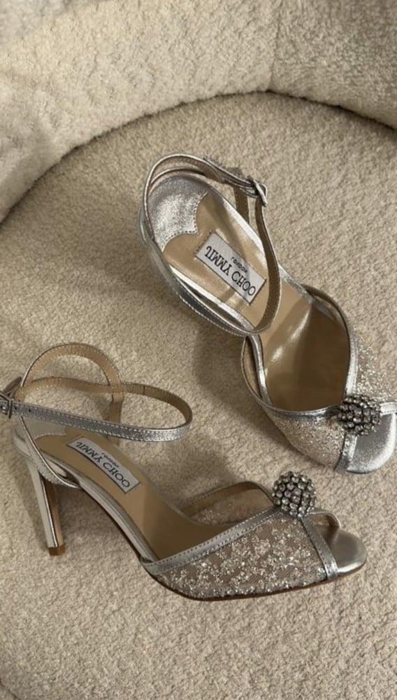 Jimme choo heels