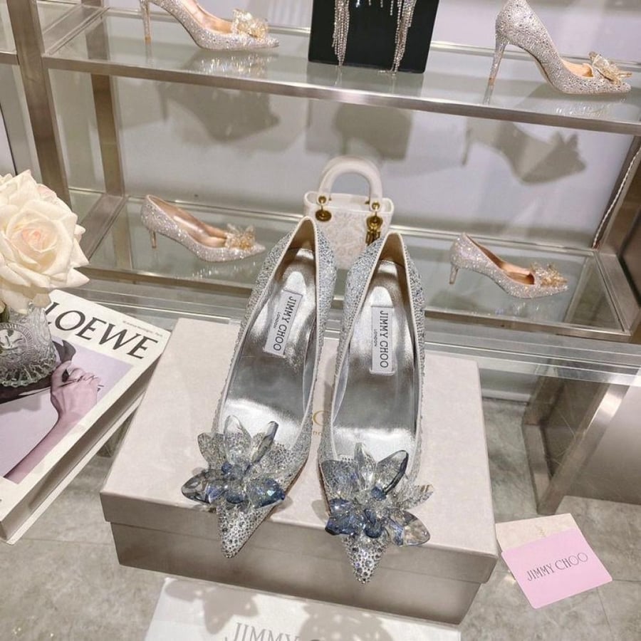 Jimme choo heels