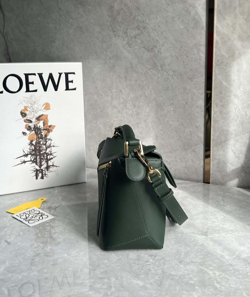 Loewe Small puzzle bag