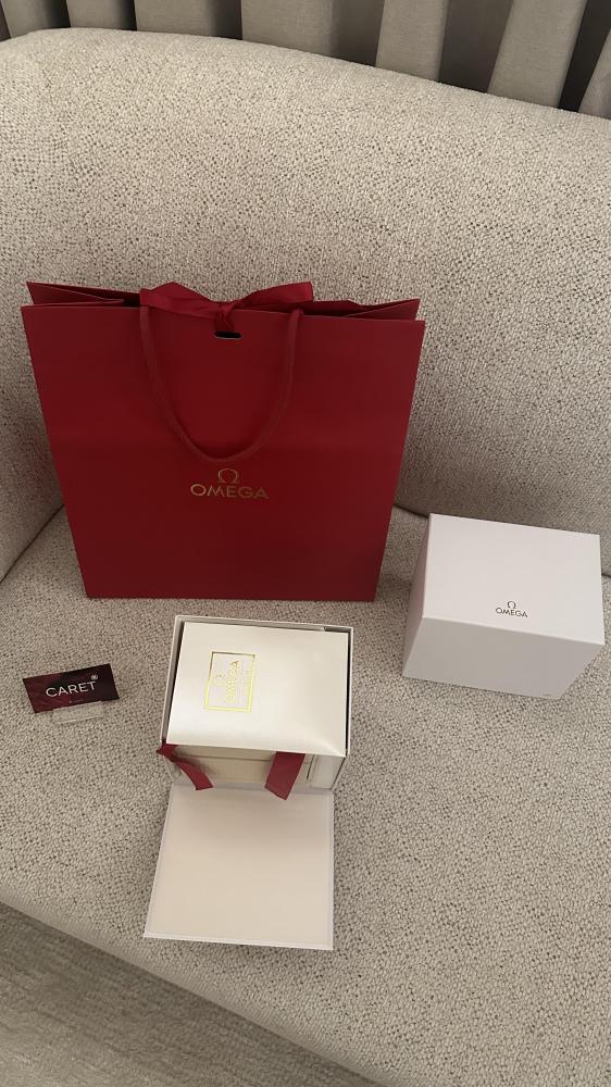 Omega Constellation Manhattan – Ladies 27.5mm