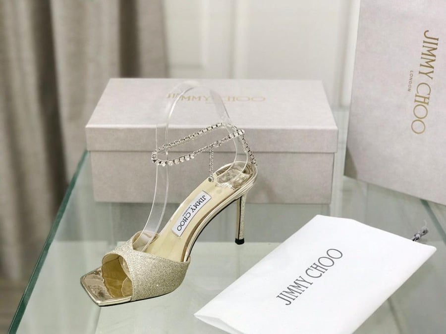 Jimmy Choo heels