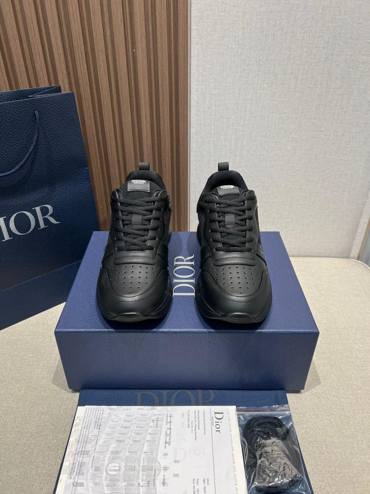 Dior - B25 Runner Sneaker