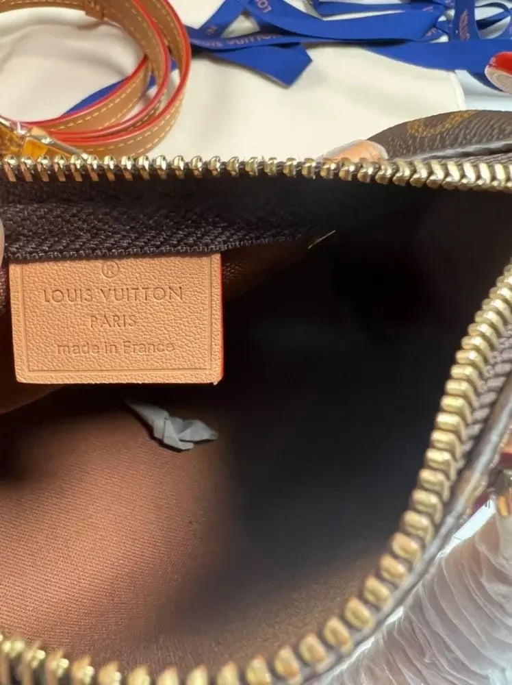 شنطة لويس فيتون نانو سبيدي LV Nano Speedy