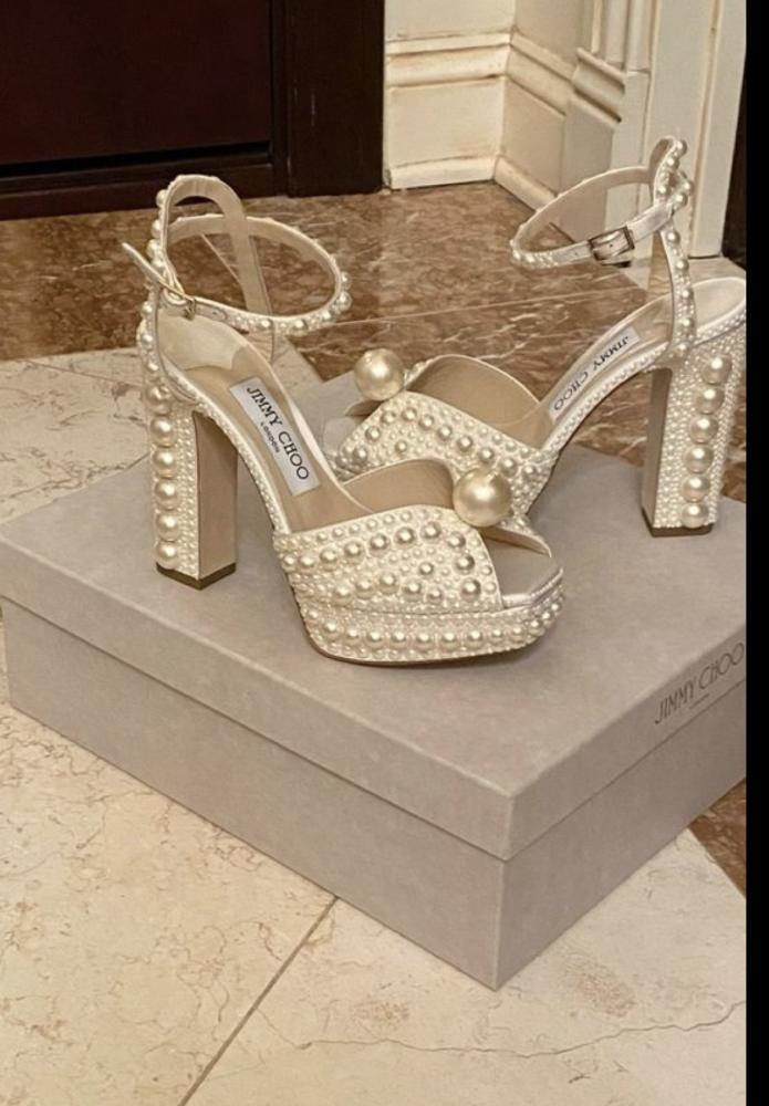 Jimme choo heels