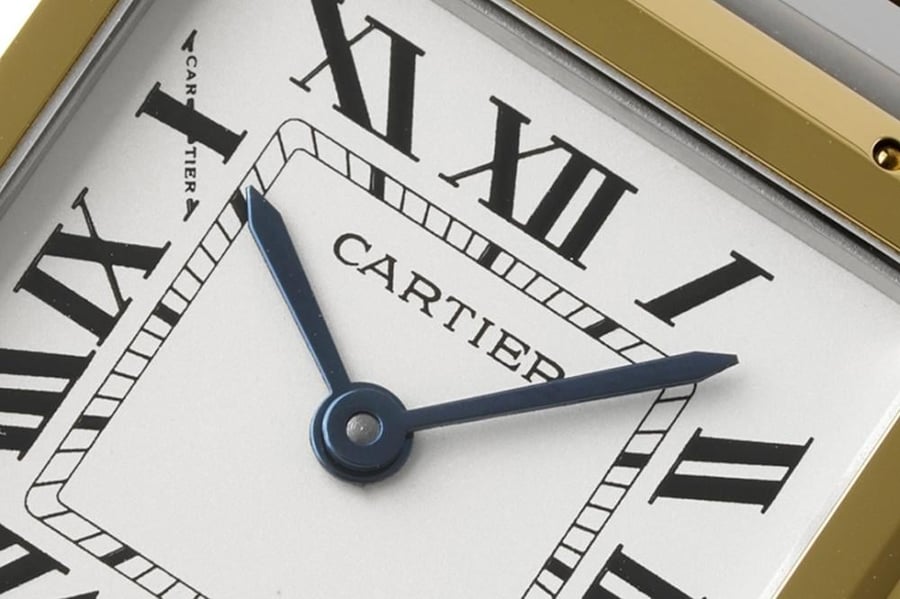 Samll - Panthère de Cartier watch