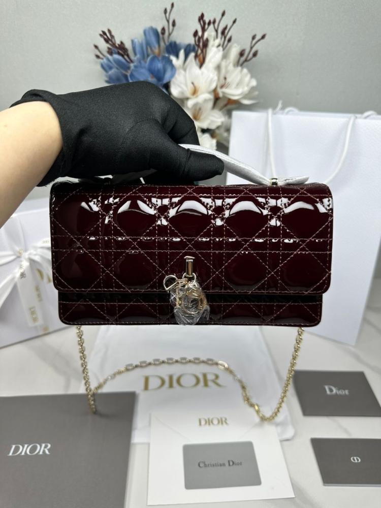 Dior My Dior Mini Bag 21cm
