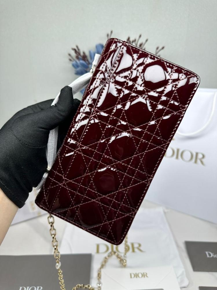 Dior My Dior Mini Bag 21cm