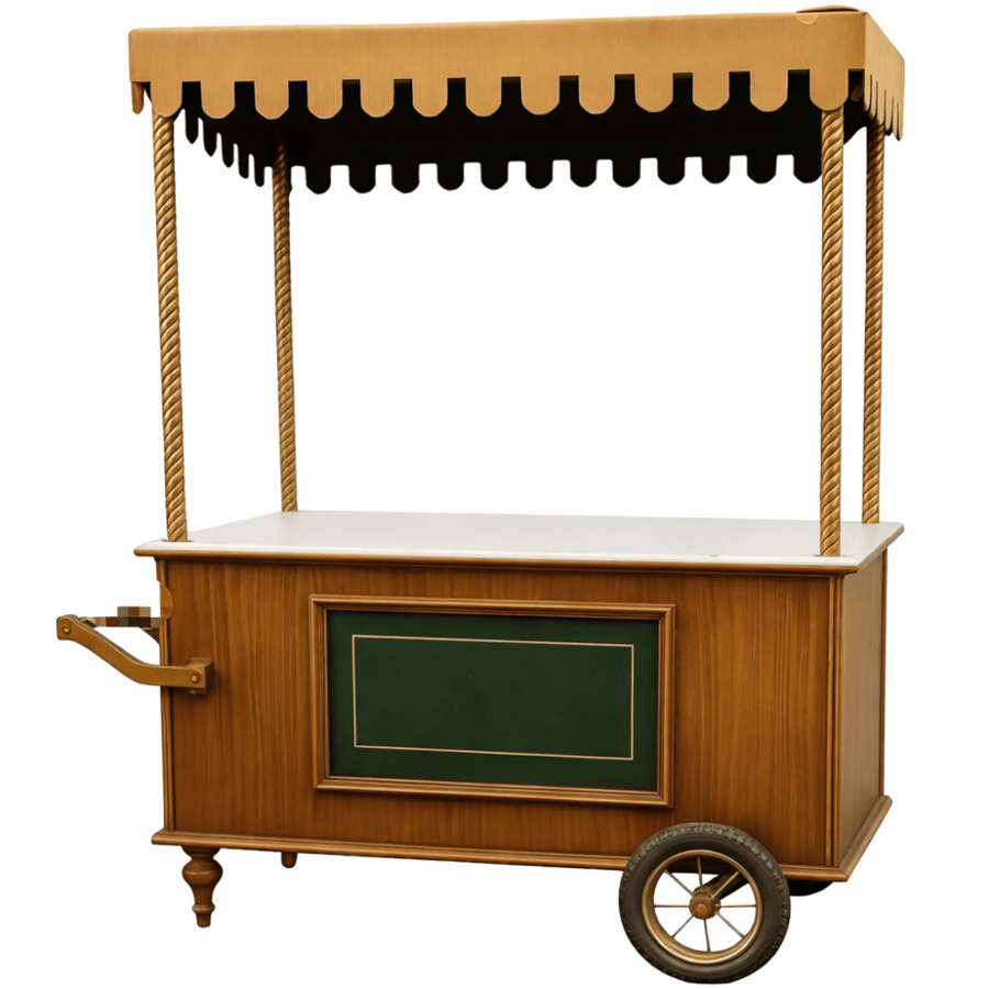 Food Cart IFC3