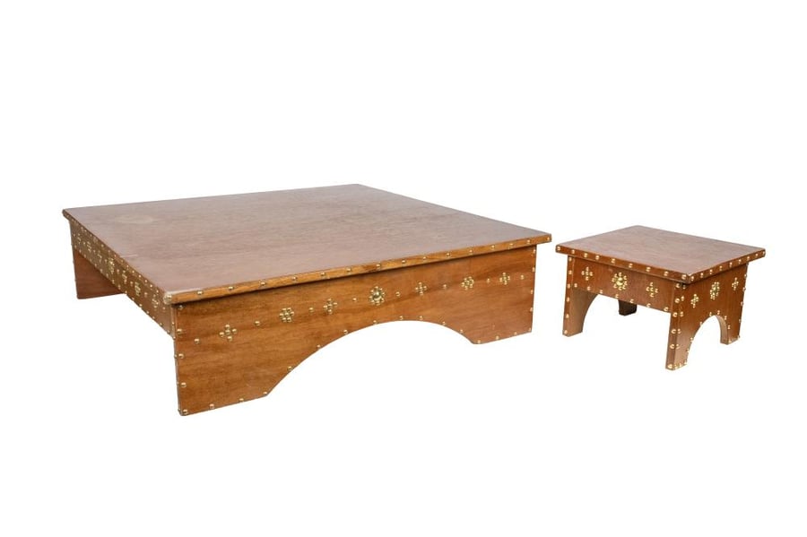 Coffee Table ITB20 80x80x22