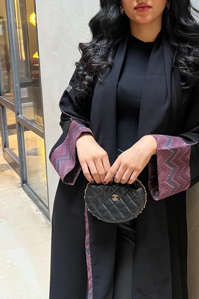عبايه كشميري