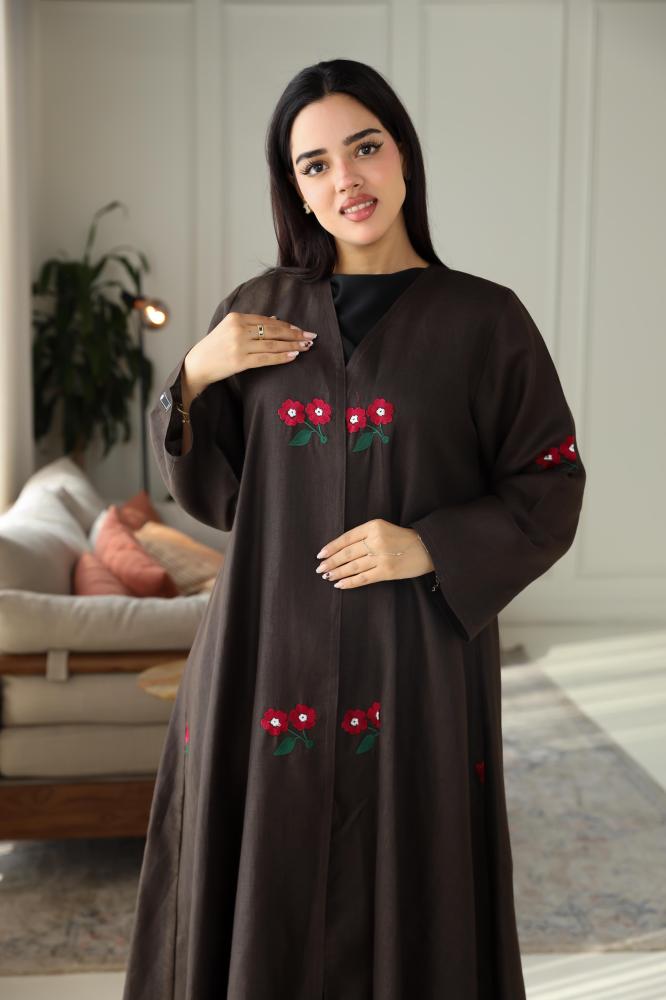 عبايه 400_بني