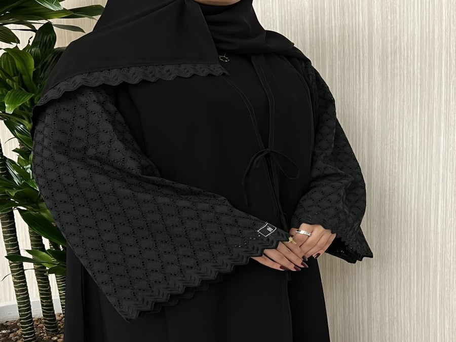 عبايه رند