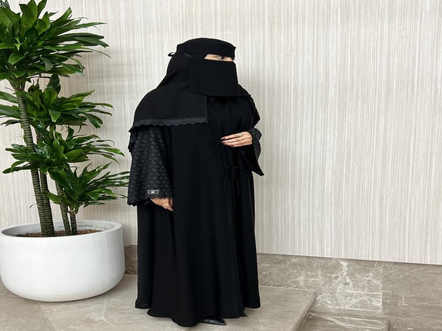 عبايه رند
