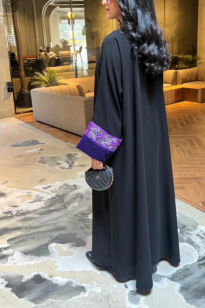 عبايه نرمين