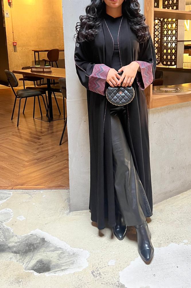 عبايه كشميري