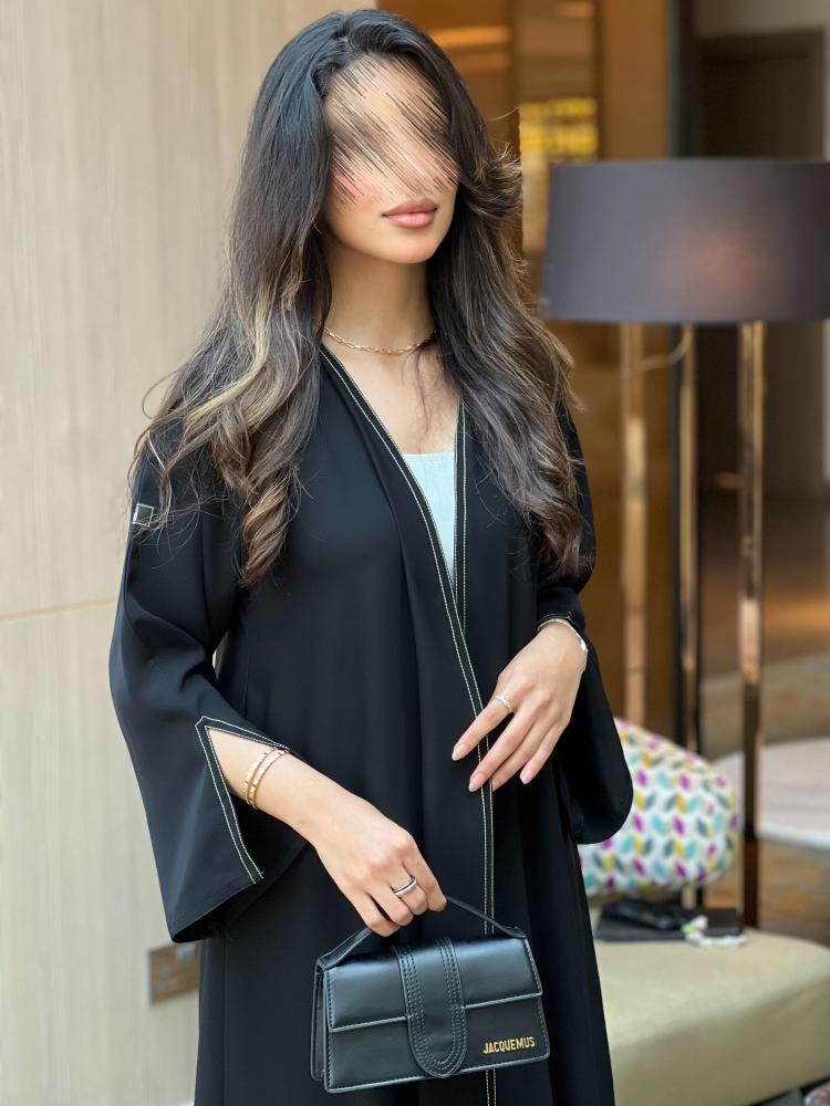 Hopeful abaya