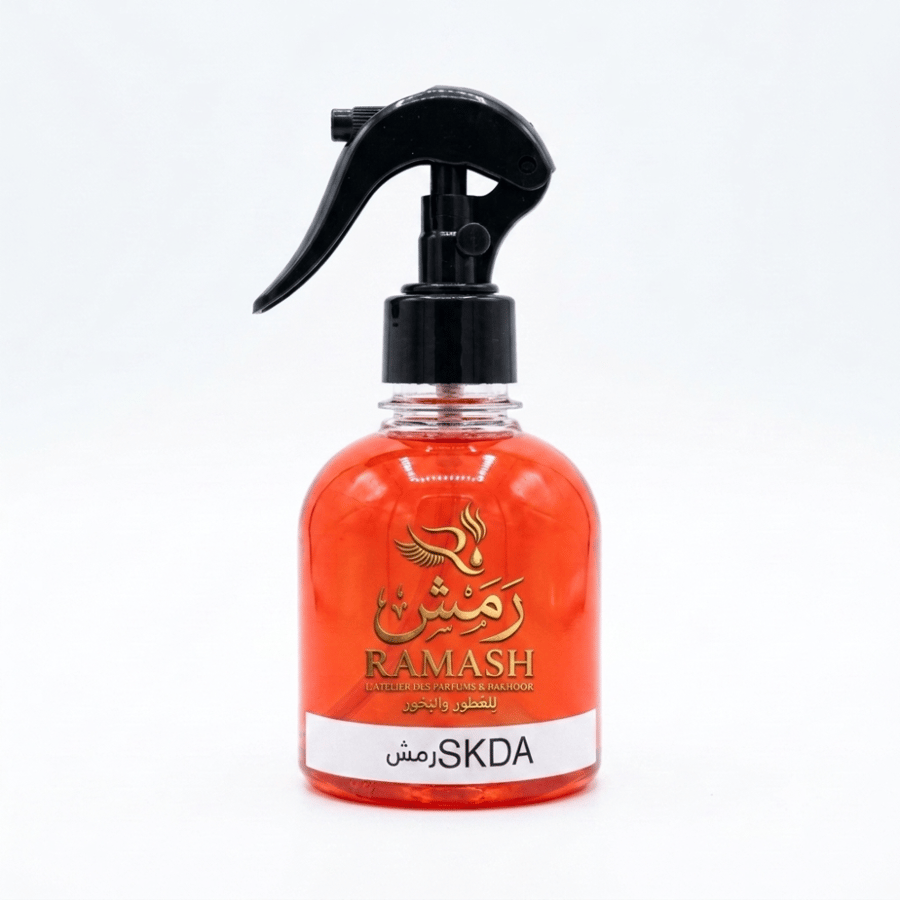معطر الأجواء الفاخر "SKDA" من رمش – أناقة العطر في كل زاوية