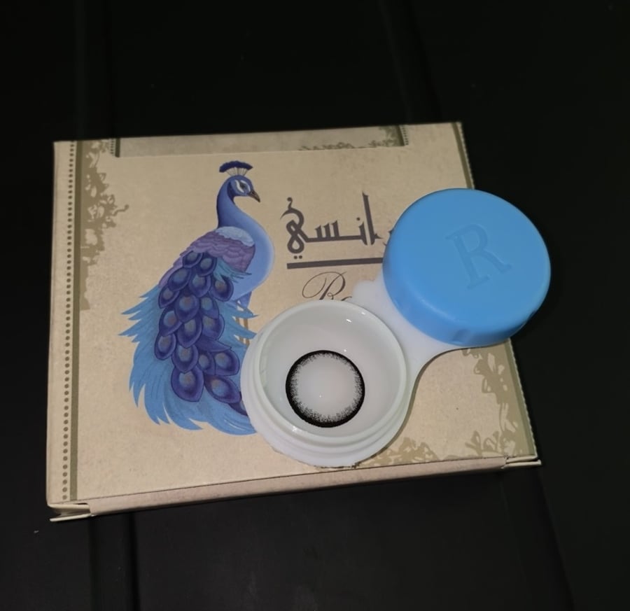 عدسة (zoom )