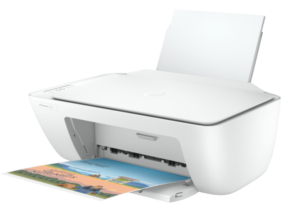 طابعة HP All in one 2320