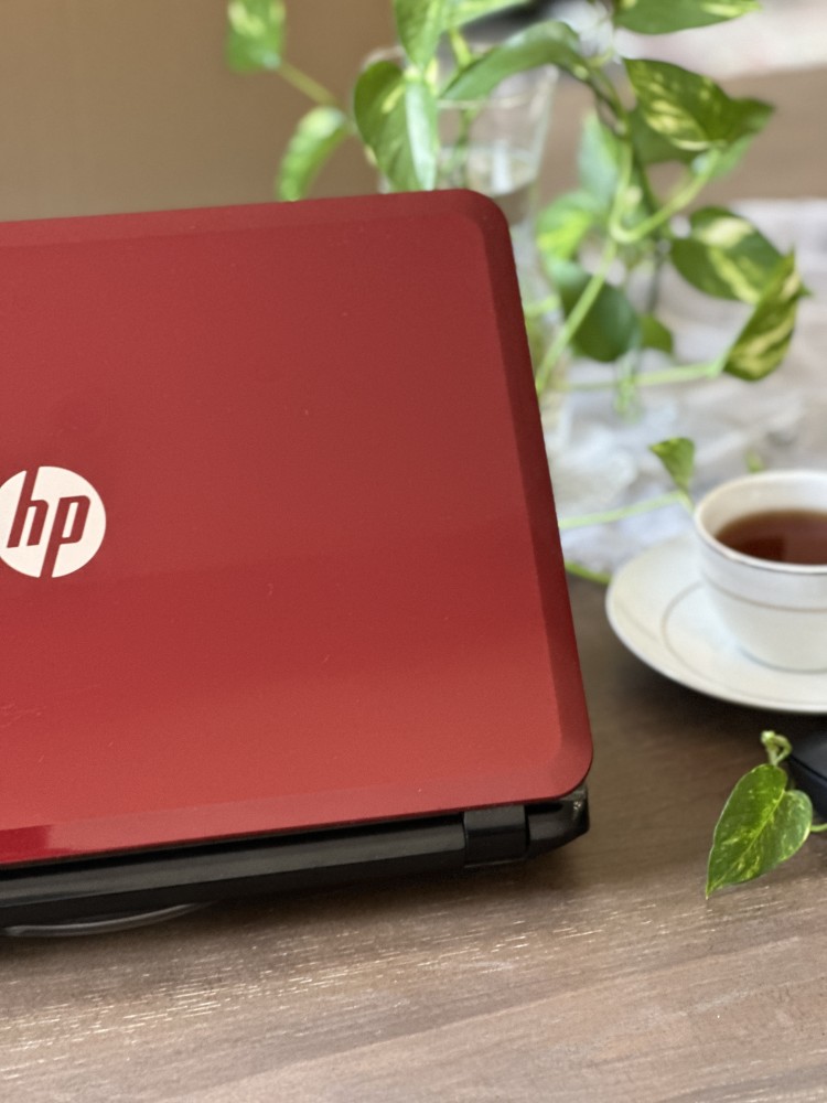 لابتوب HP للألعاب الخفيفة والتصميم بمعالج i5