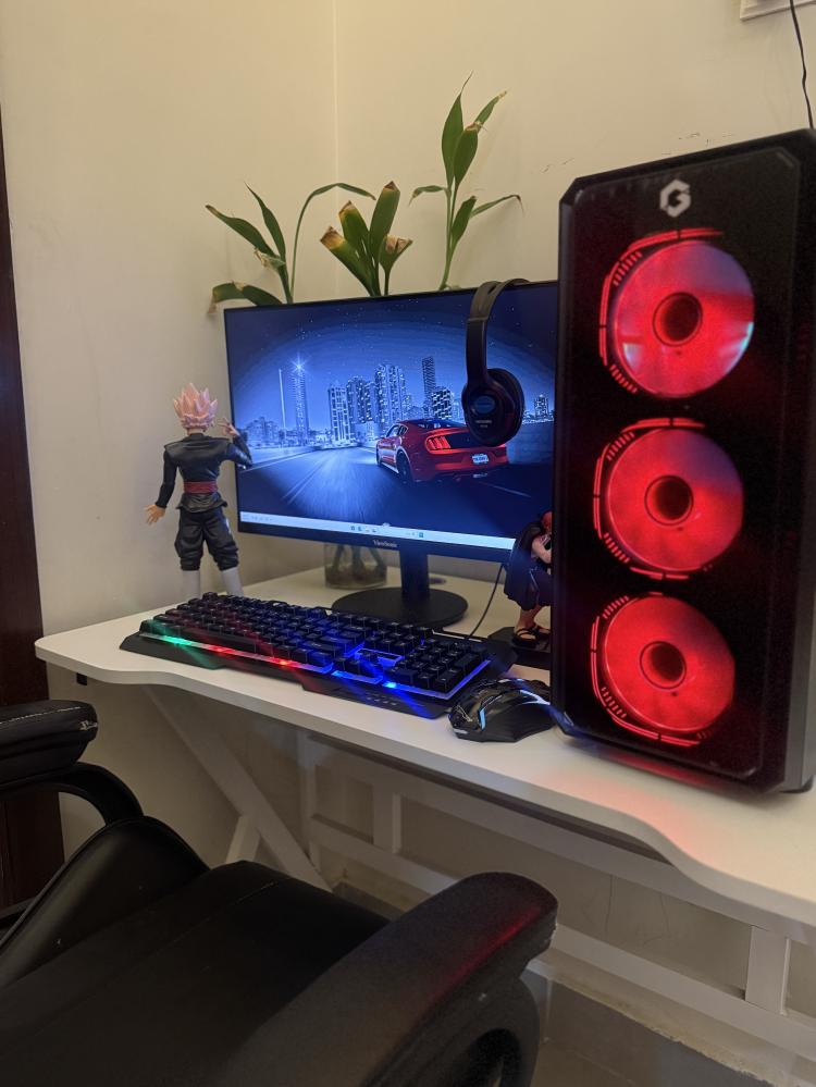 كمبيوتر ألعاب PC بمعالج i5 وكرت 1650
