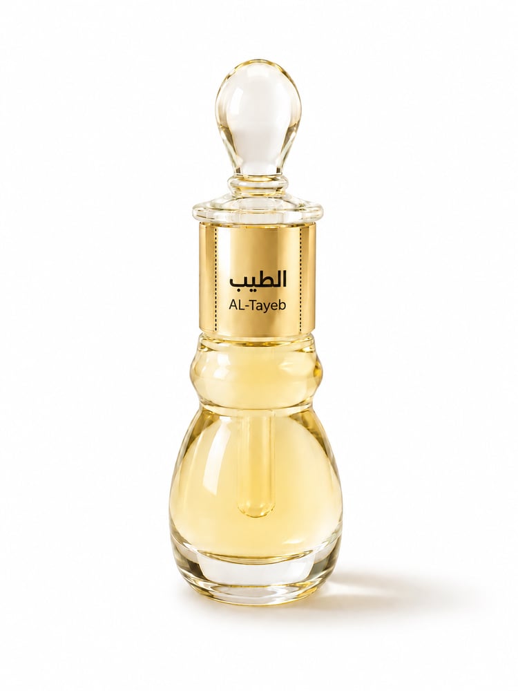 مسك الطيب - 15 مل