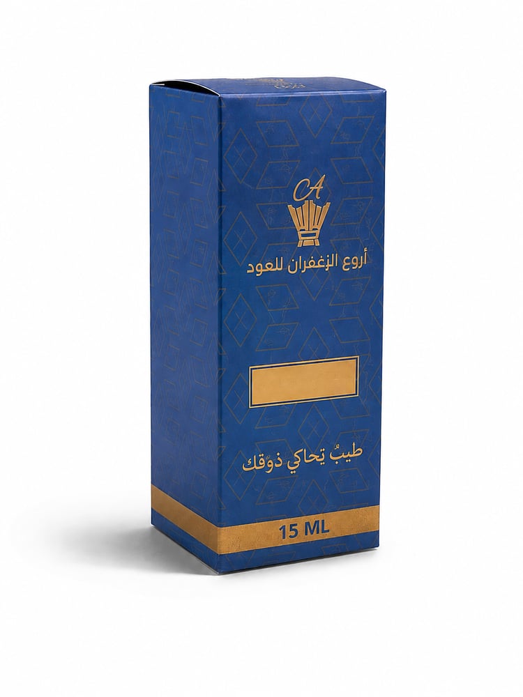مسك بودر - 15 مل