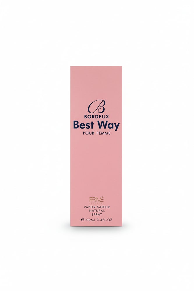 عطر  Best Way