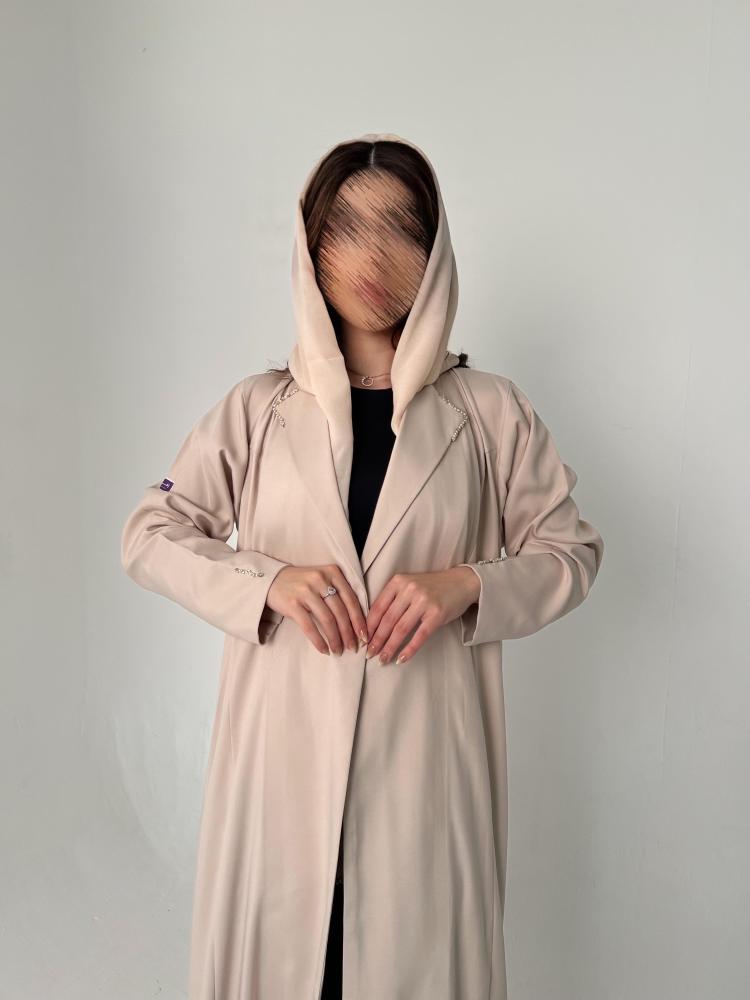 عباية ساندي - بينك
