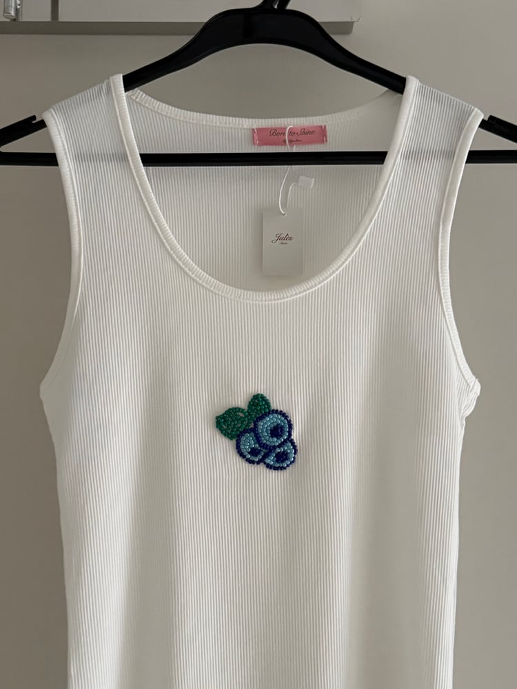 Blue Berry Top