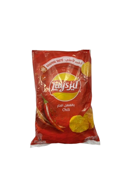 ليز بنكهة الفلفل – 21 كيس
