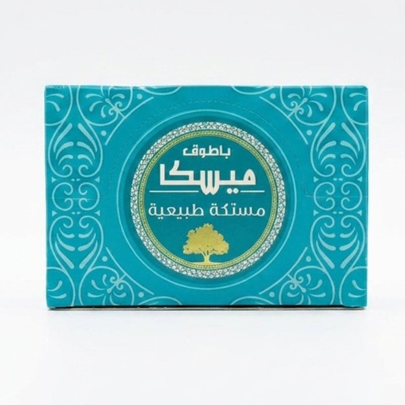 علكة باطوق مستكة طبيعية – 35 قطعة