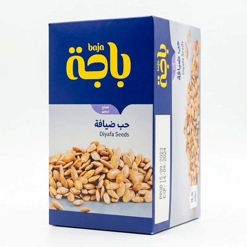 Love hospitality Bajah salted small – 24 pieces