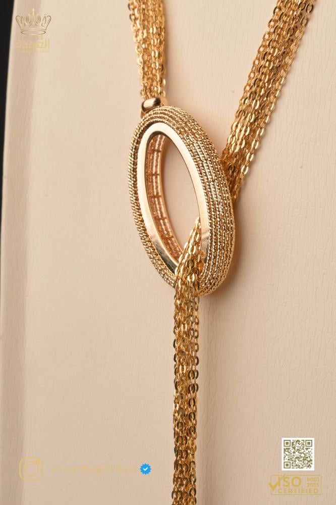 Moscow rosary, 21 karat