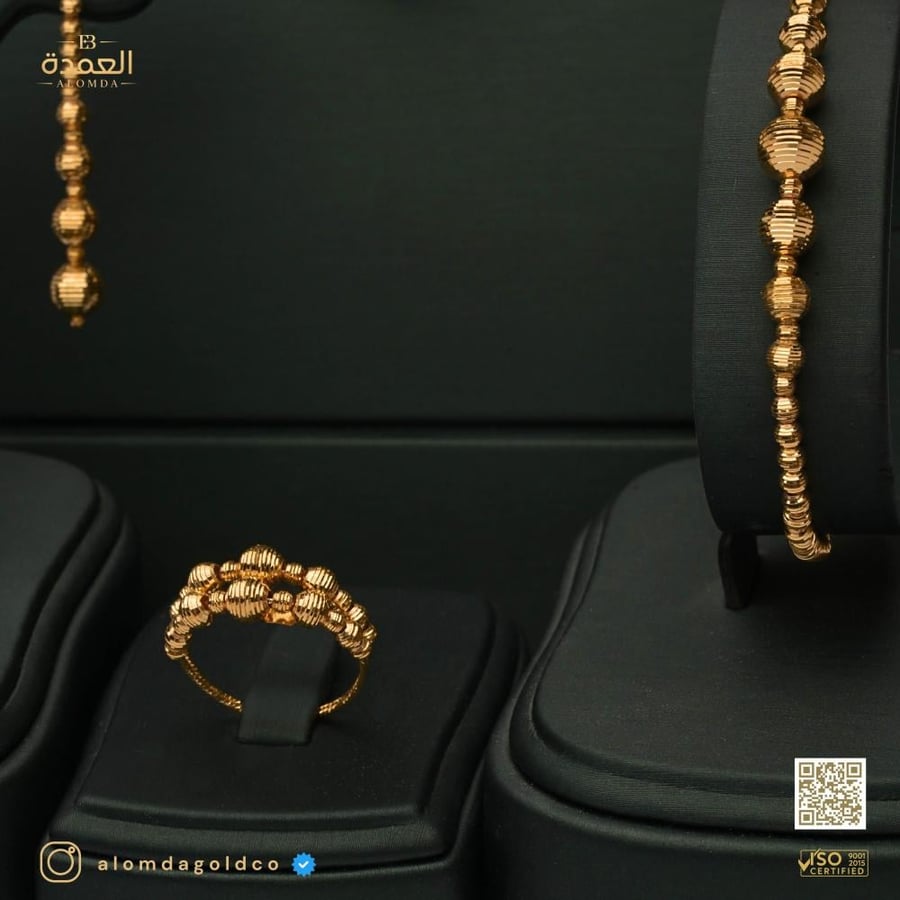 طقم دوريكا عيار 21