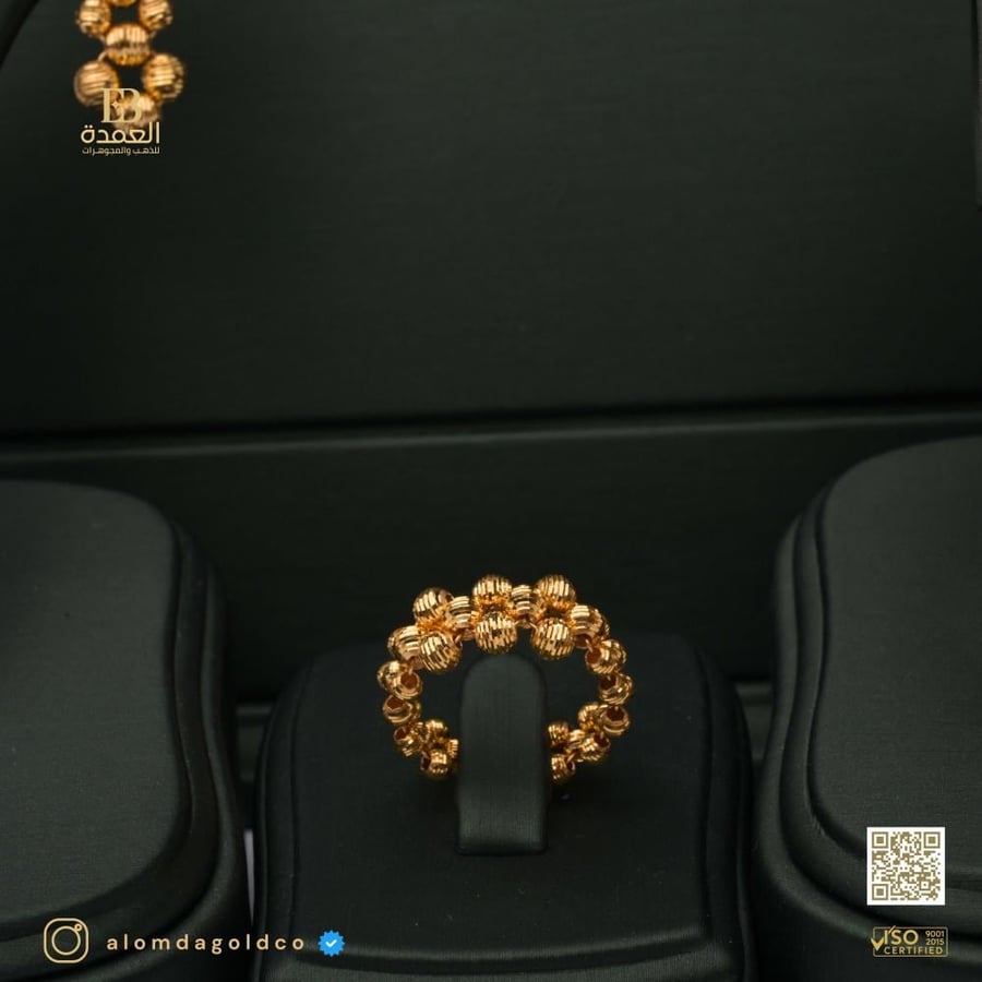 طقم طوق دوريكا عيار 21