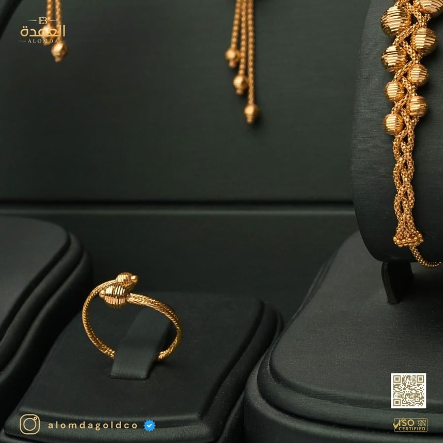 طقم بوب كورن عيار 21