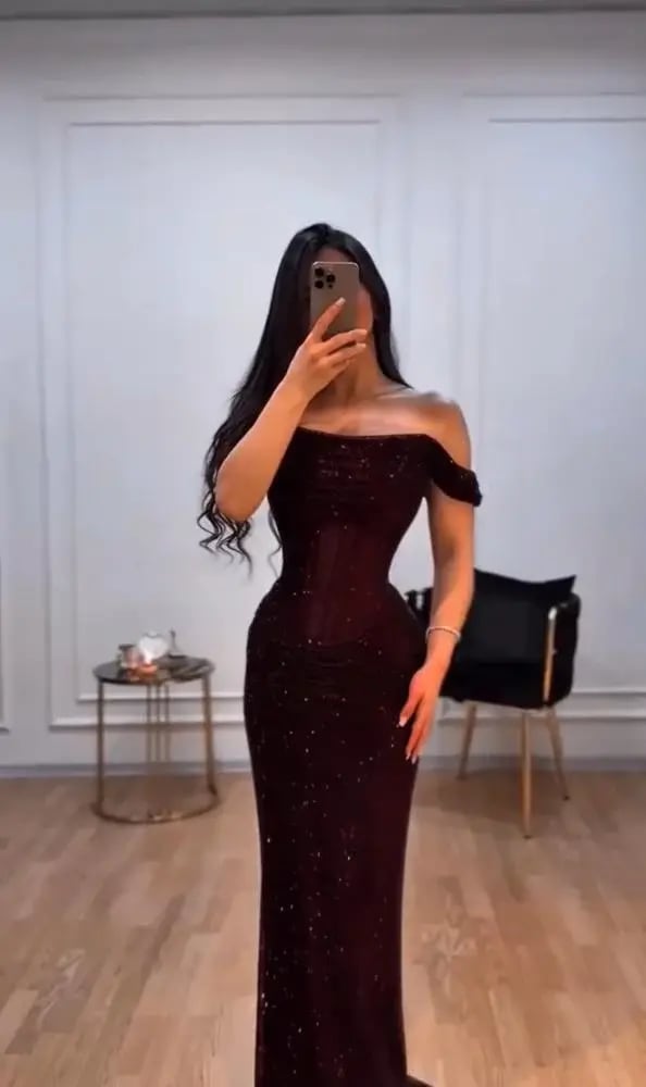 فستان لمار