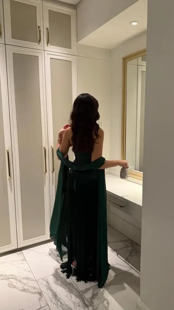 Heba dress