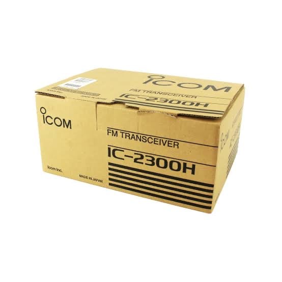 ايكوم2300 كامل + اريل المدى المعدل
