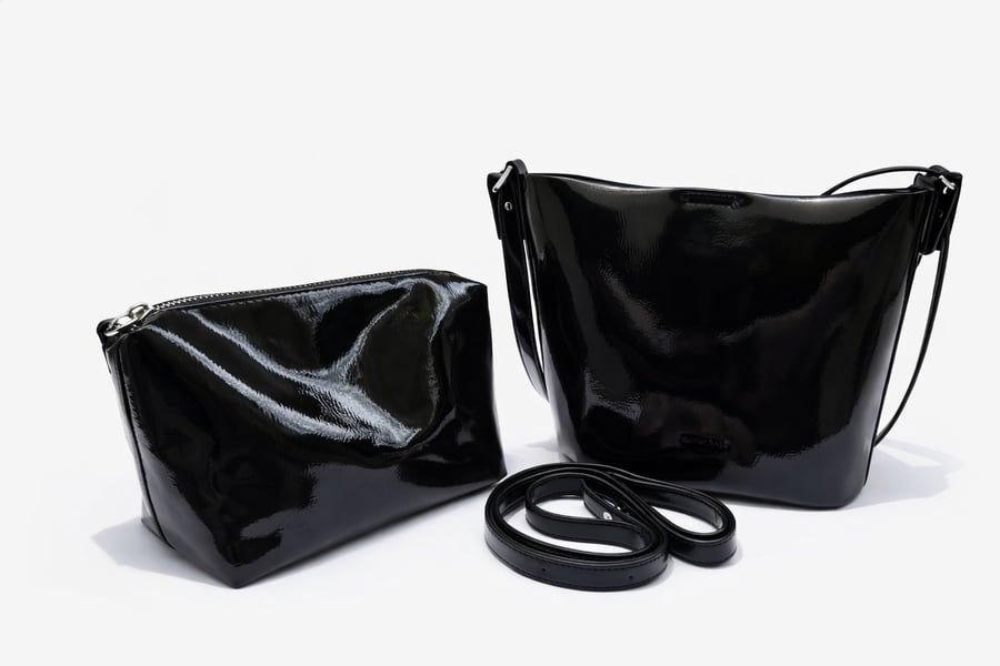 Laura bag the shiny
