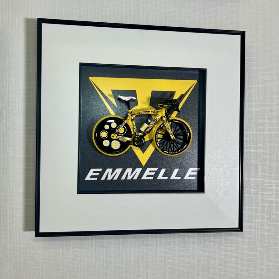Cycling Bike Collection - 3D Frame