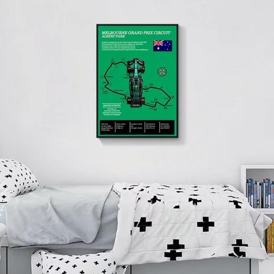 Legendary Circuits – Track Edition