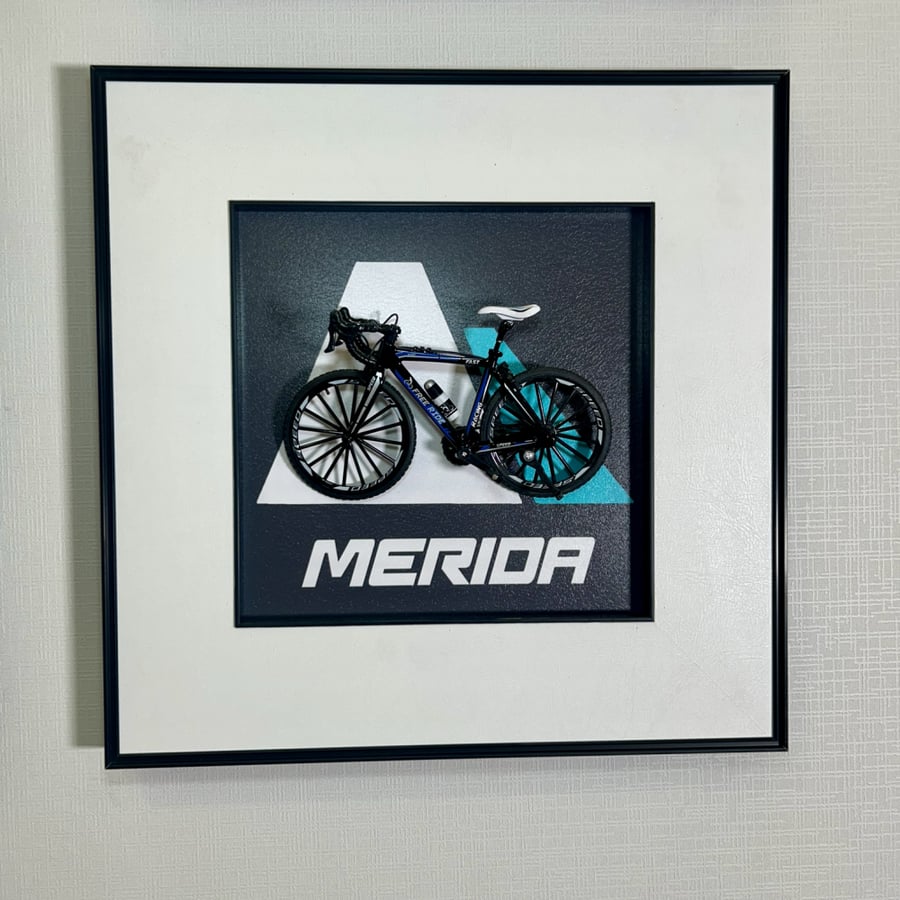 Cycling Bike Collection 4 - 3D Frame
